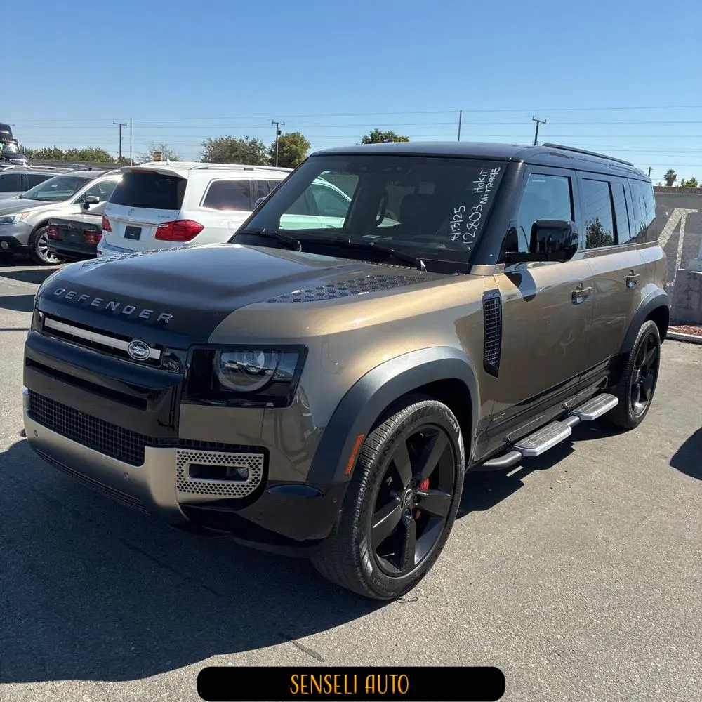 2023 Land Rover Defender 110 X