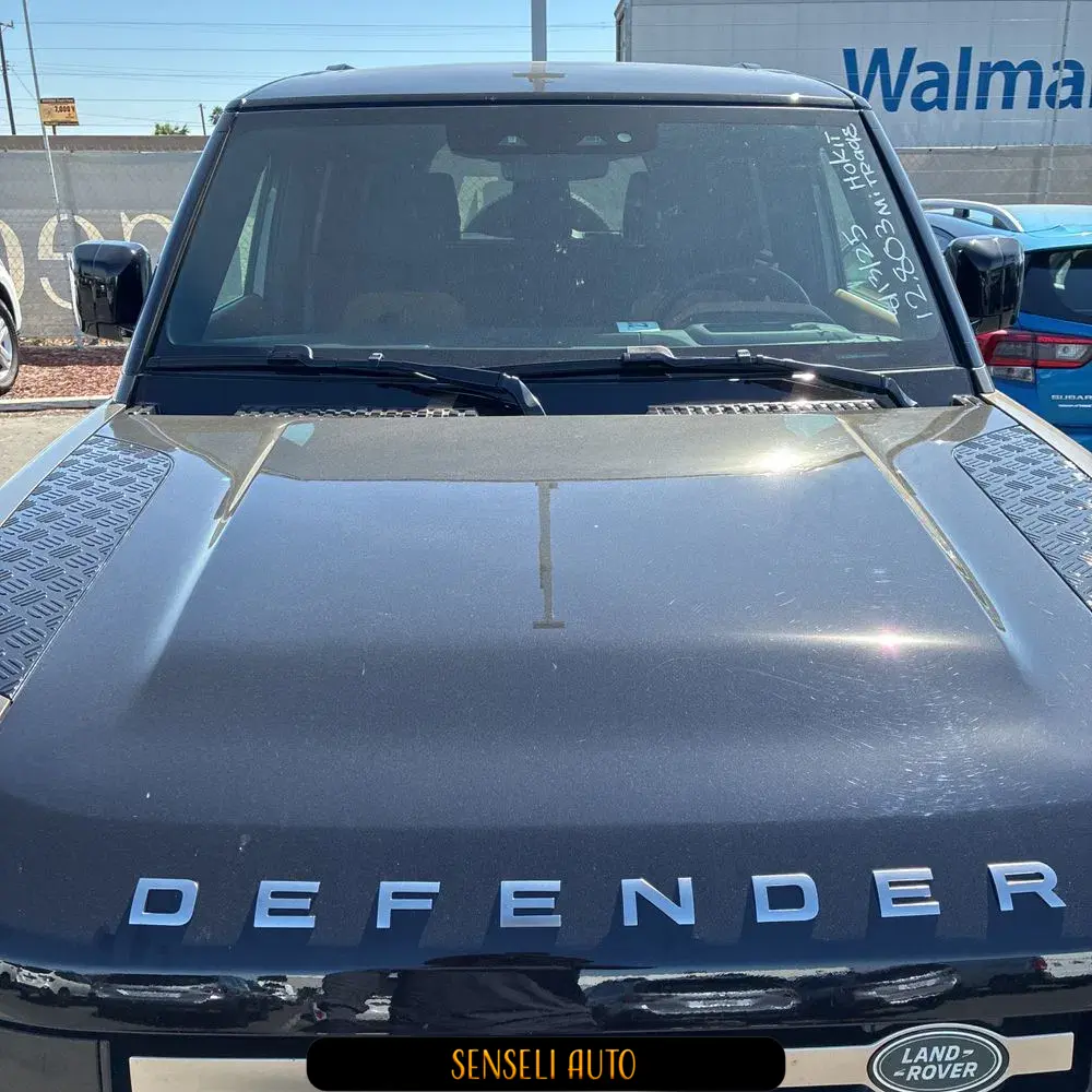 2023 Land Rover Defender 110 X