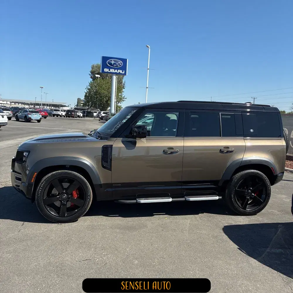 2023 Land Rover Defender 110 X
