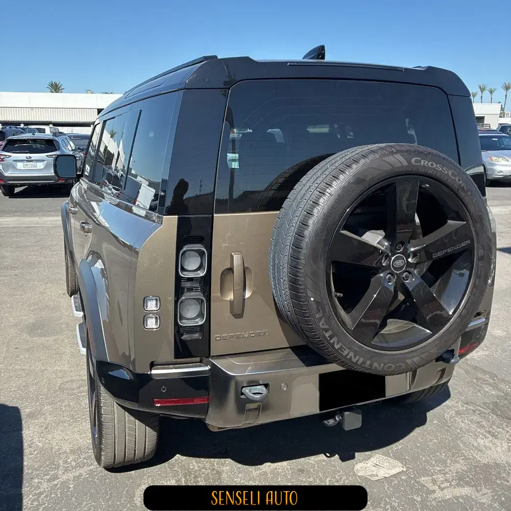 2023 Land Rover Defender 110 X