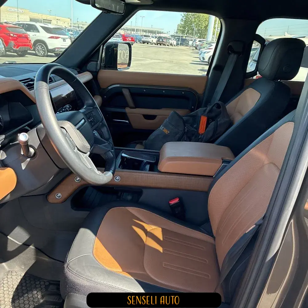 2023 Land Rover Defender 110 X