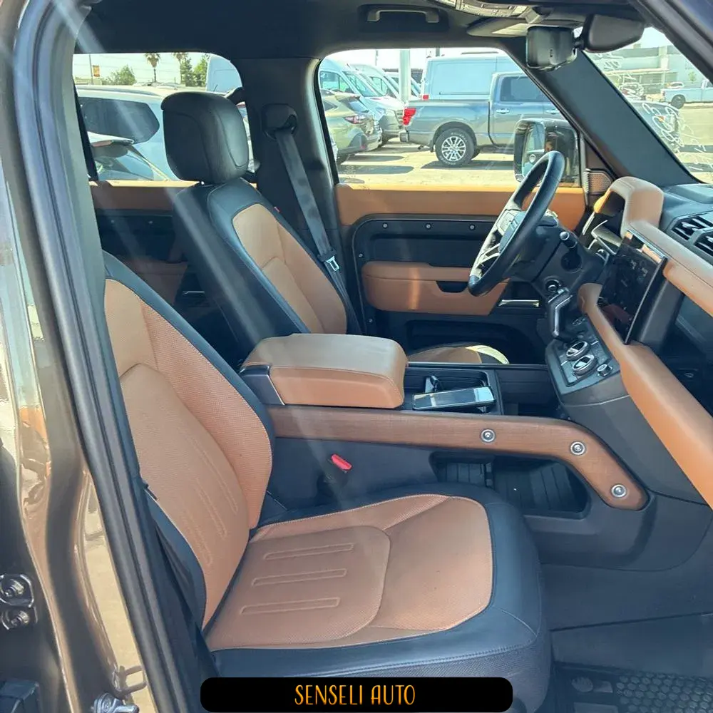2023 Land Rover Defender 110 X