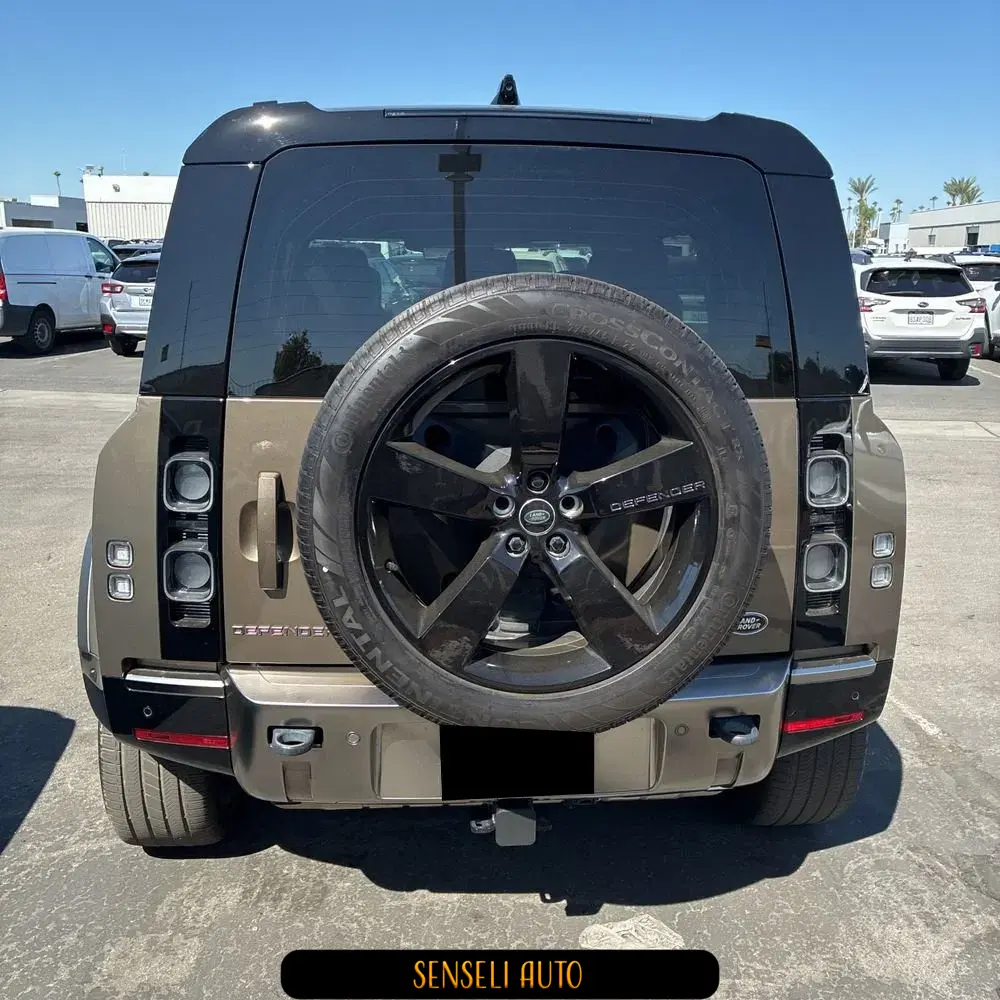 2023 Land Rover Defender 110 X