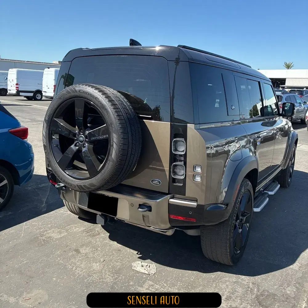 2023 Land Rover Defender 110 X