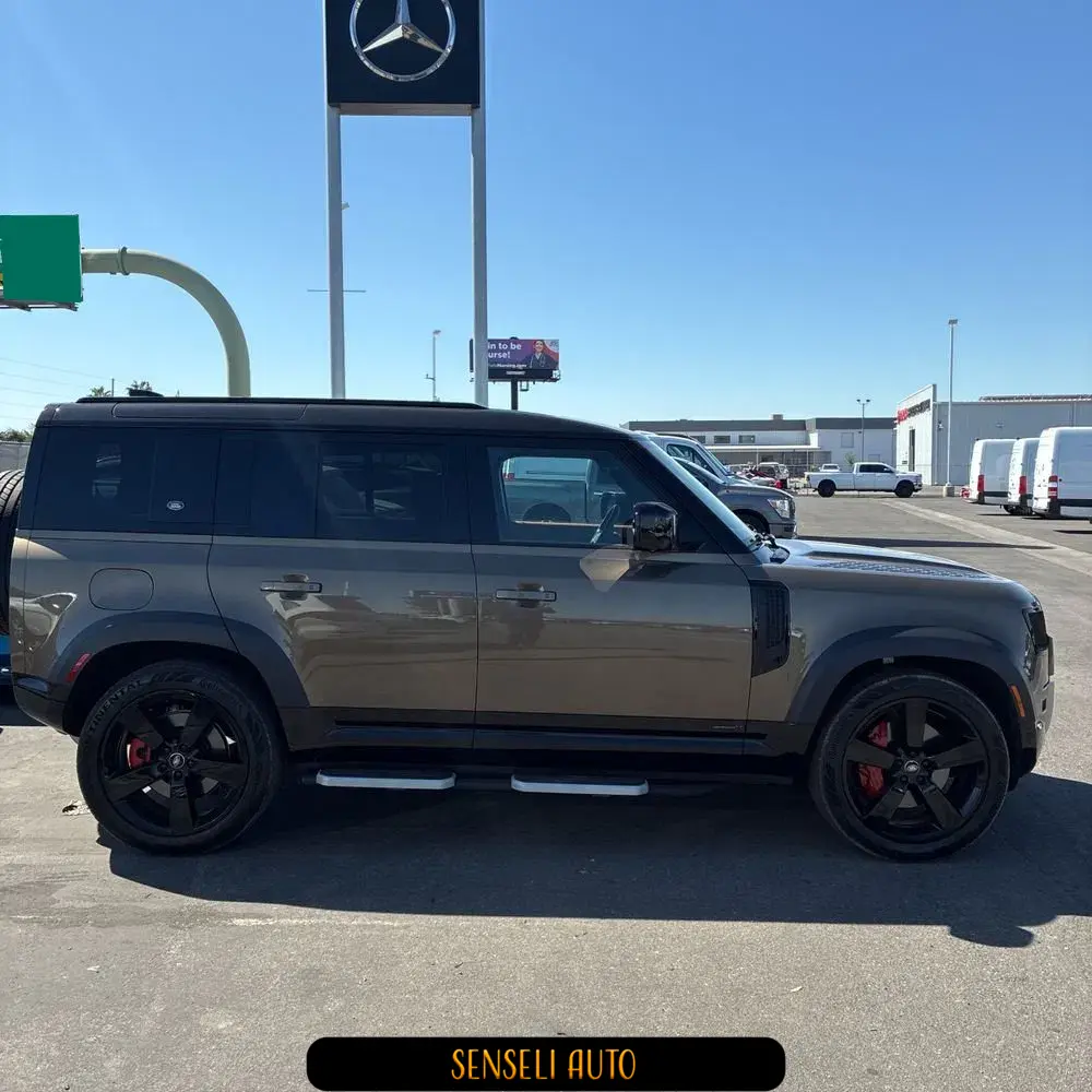 2023 Land Rover Defender 110 X