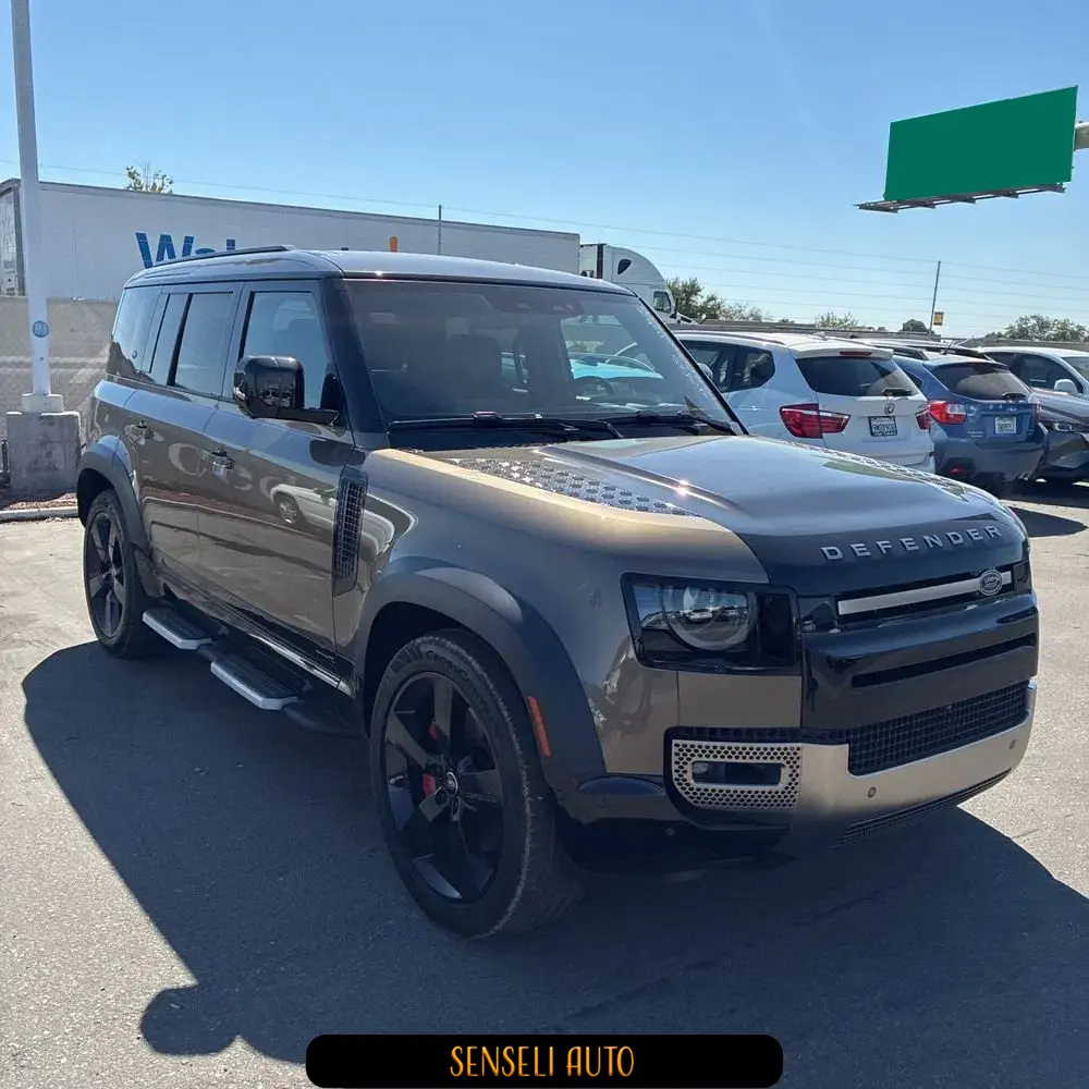 2023 Land Rover Defender 110 X