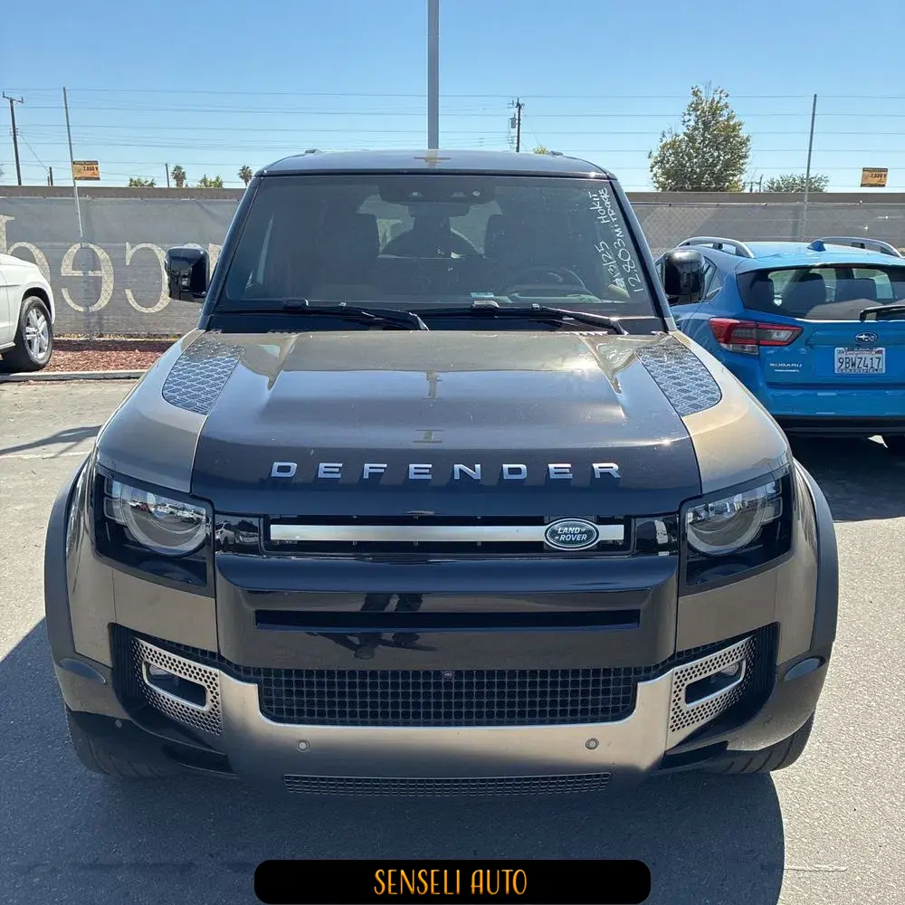 2023 Land Rover Defender 110 X