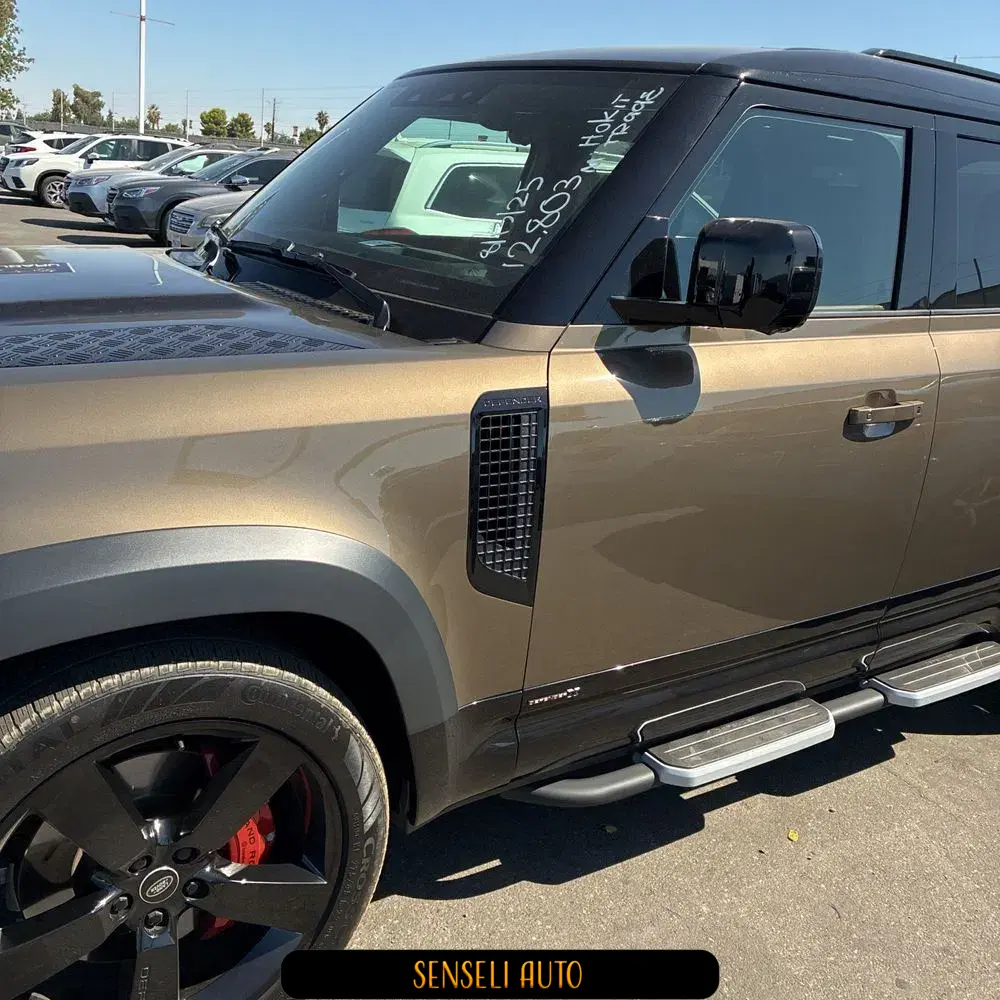 2023 Land Rover Defender 110 X