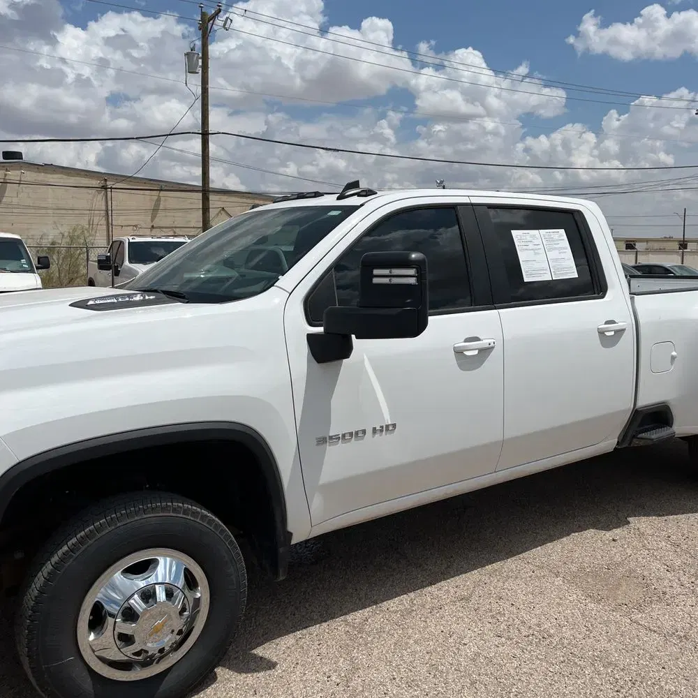 2024 Chevrolet Silverado 3500HD LT