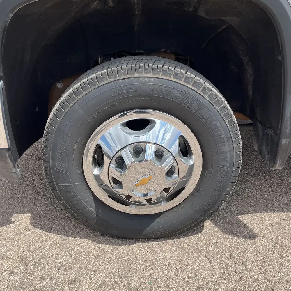 2024 Chevrolet Silverado 3500HD LT