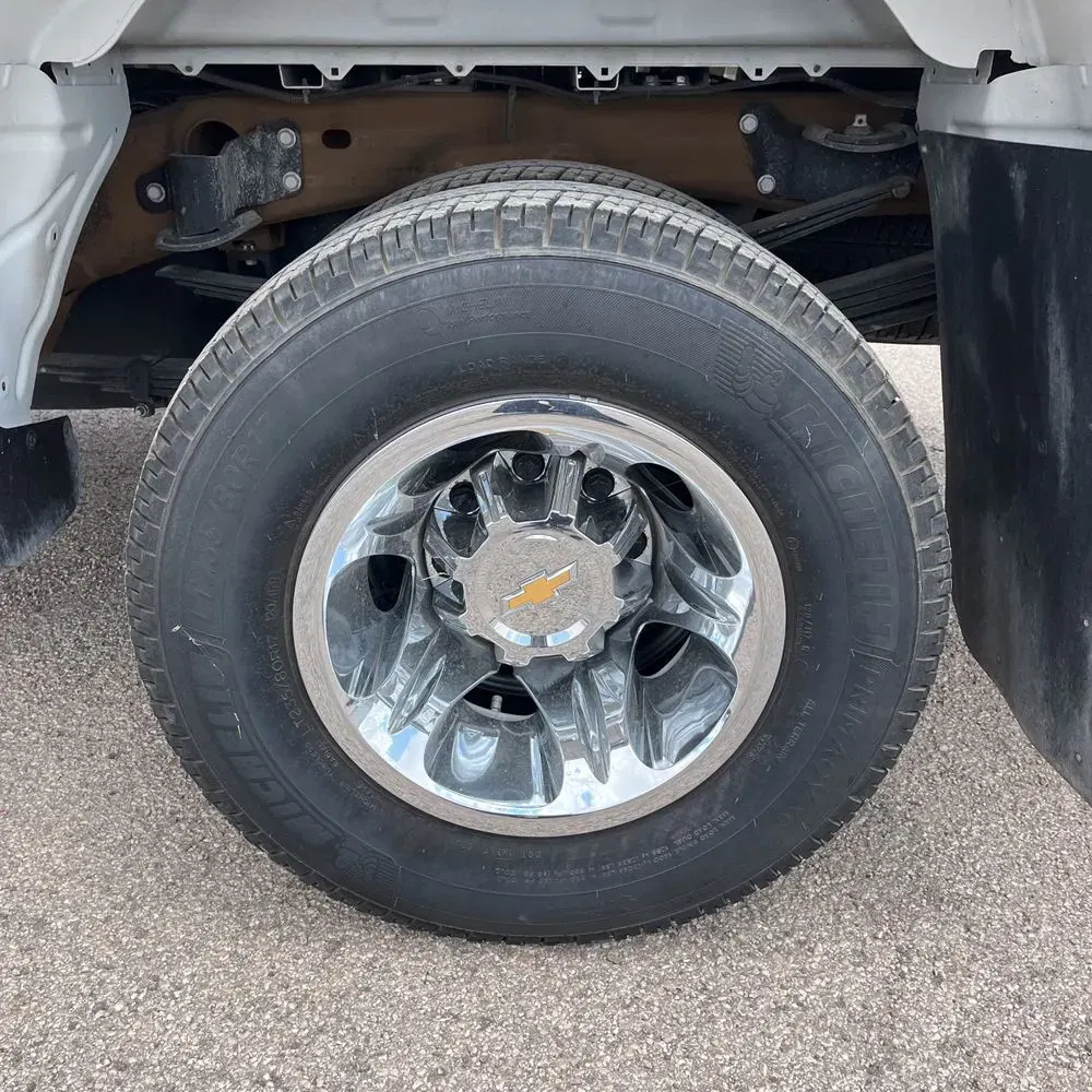 2024 Chevrolet Silverado 3500HD LT