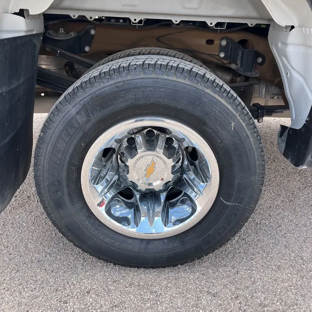 2024 Chevrolet Silverado 3500HD LT