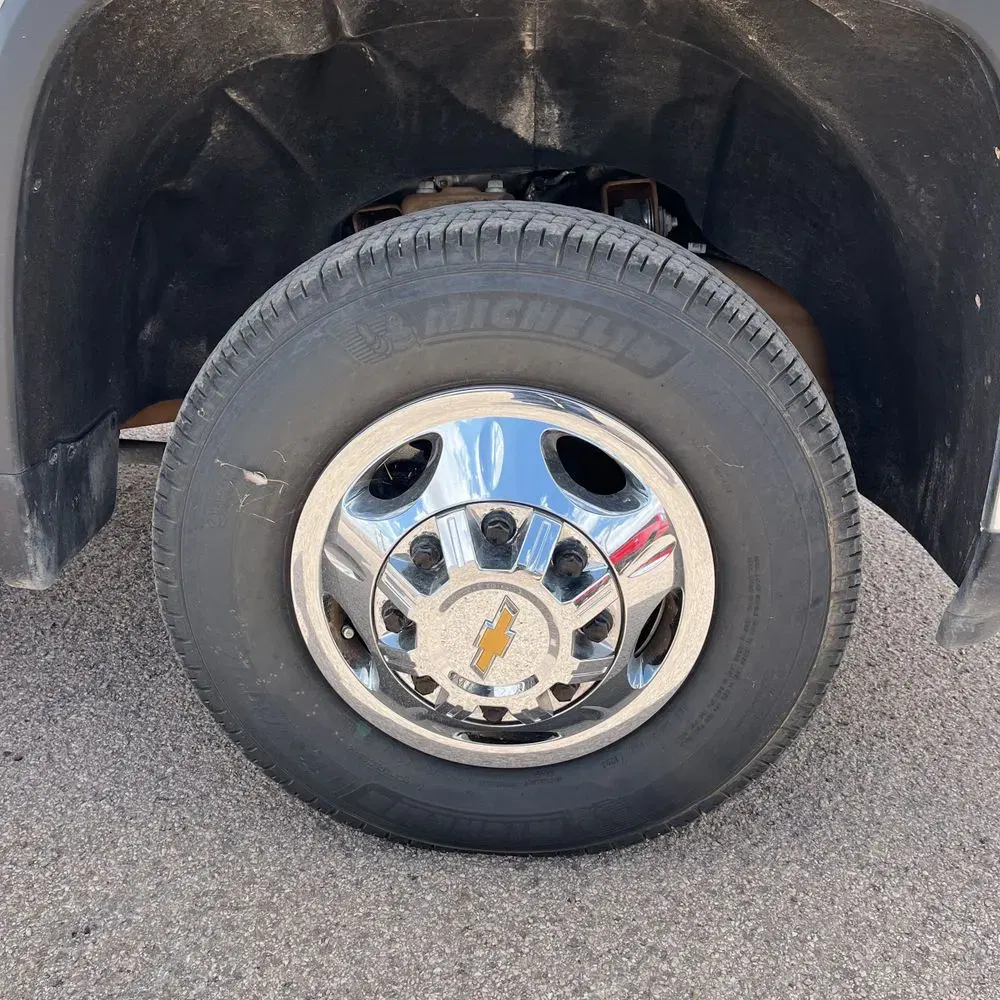 2024 Chevrolet Silverado 3500HD LT