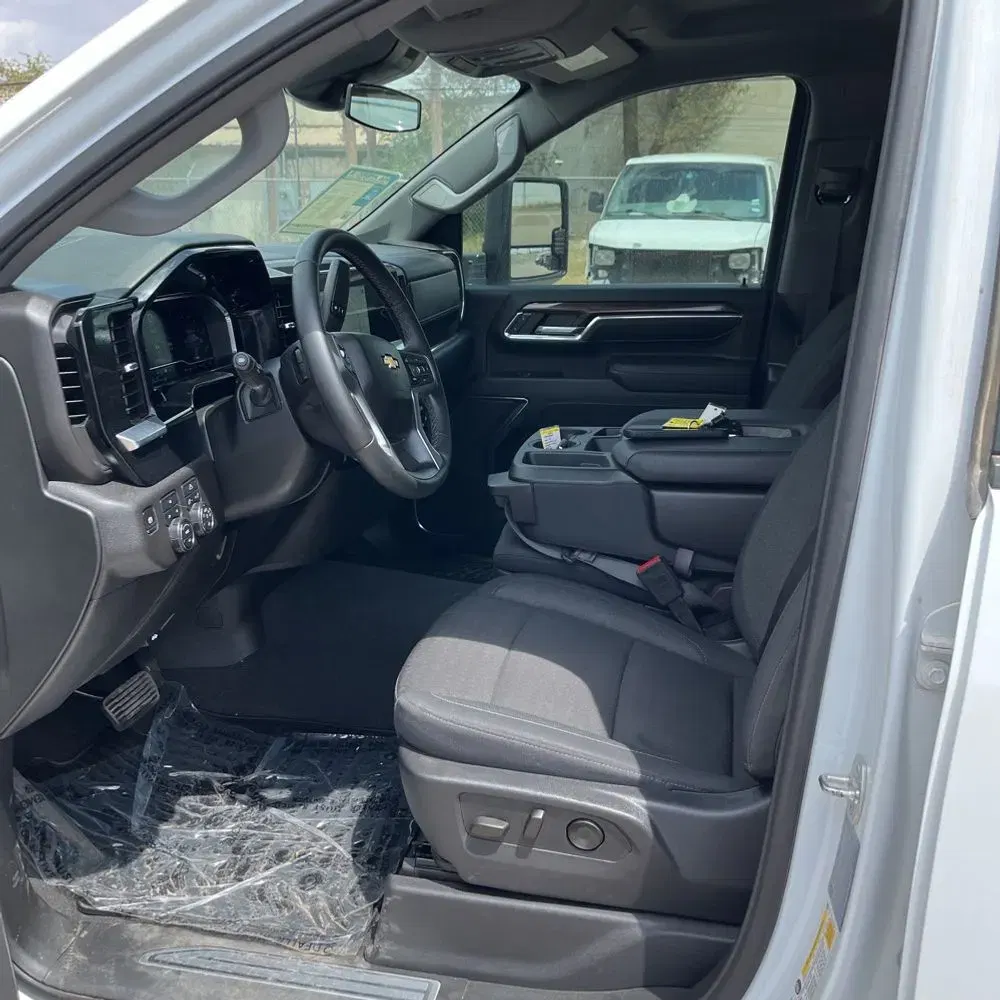 2024 Chevrolet Silverado 3500HD LT