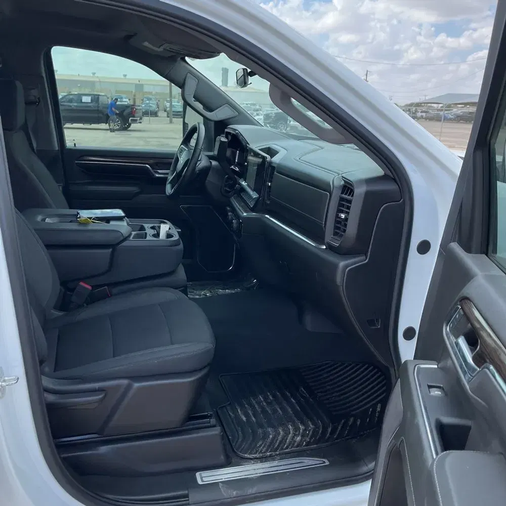 2024 Chevrolet Silverado 3500HD LT