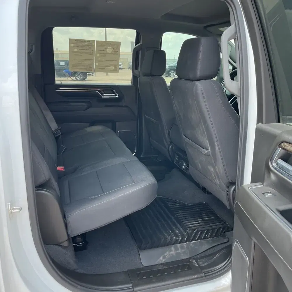 2024 Chevrolet Silverado 3500HD LT