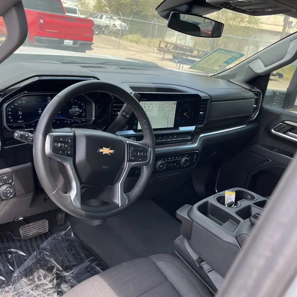 2024 Chevrolet Silverado 3500HD LT