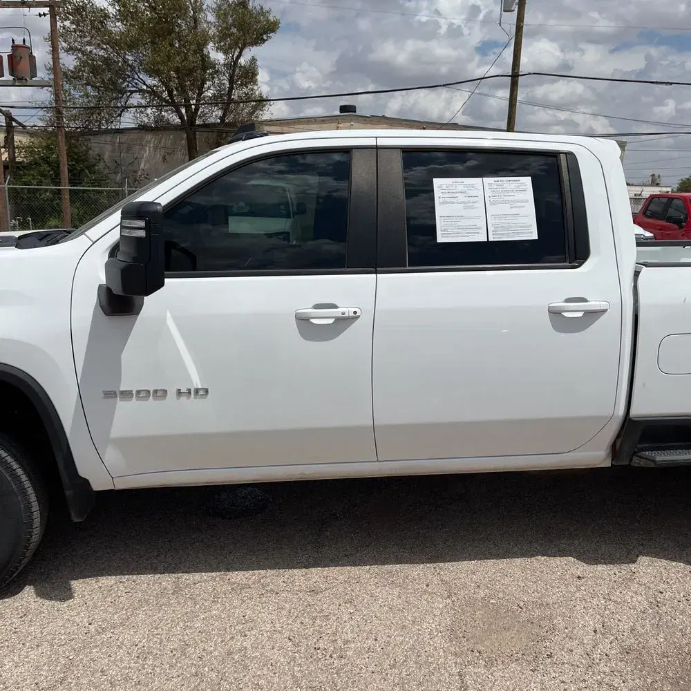2024 Chevrolet Silverado 3500HD LT