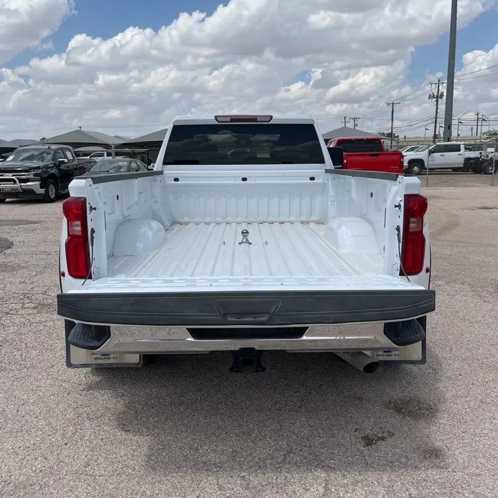 2024 Chevrolet Silverado 3500HD LT