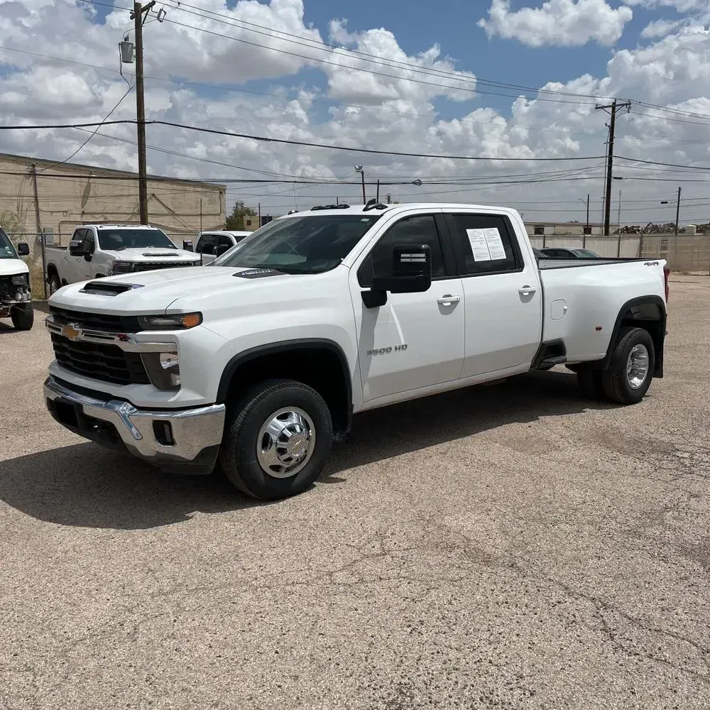 2024 Chevrolet Silverado 3500HD LT