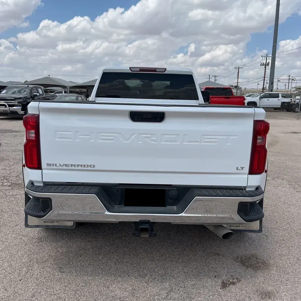 2024 Chevrolet Silverado 3500HD LT