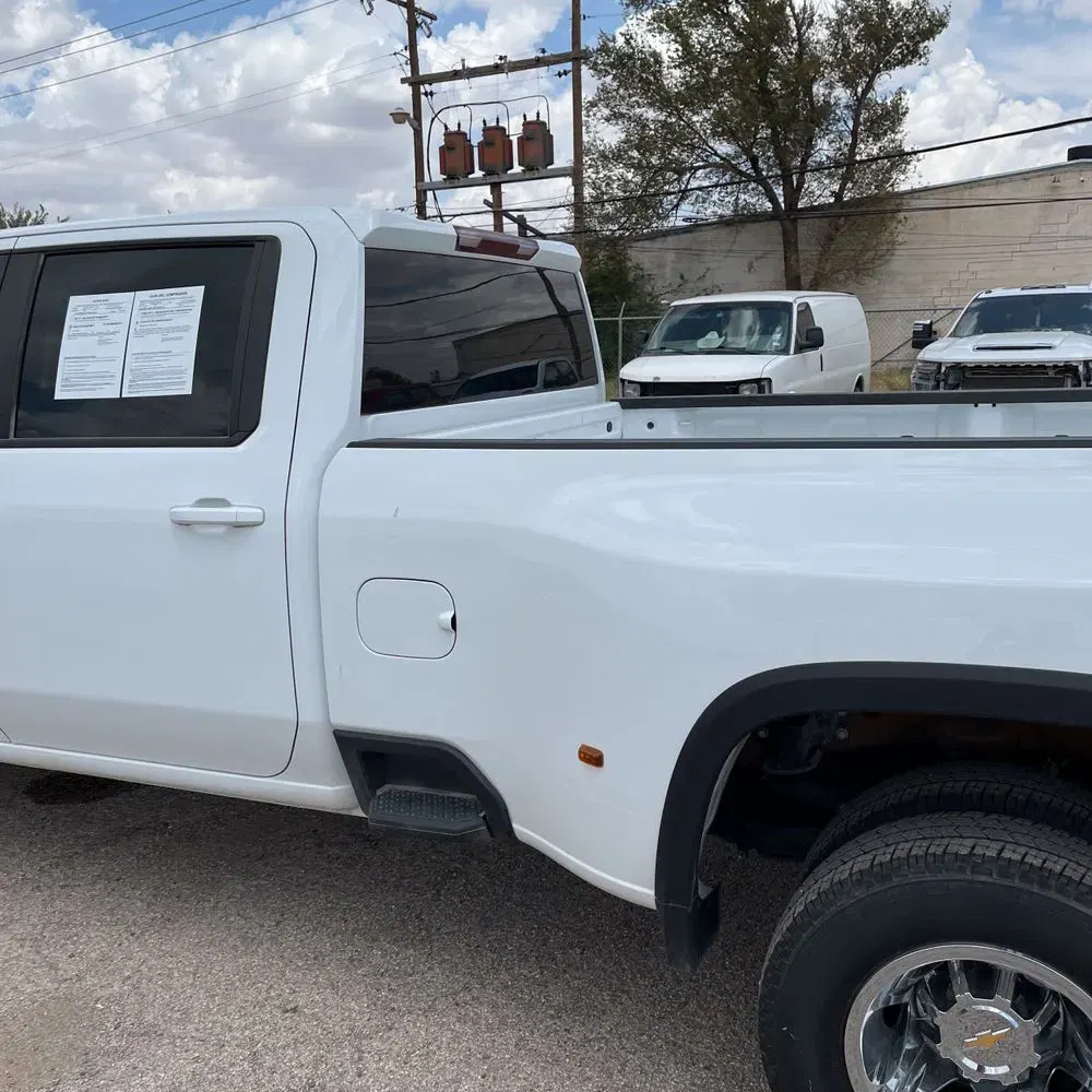 2024 Chevrolet Silverado 3500HD LT