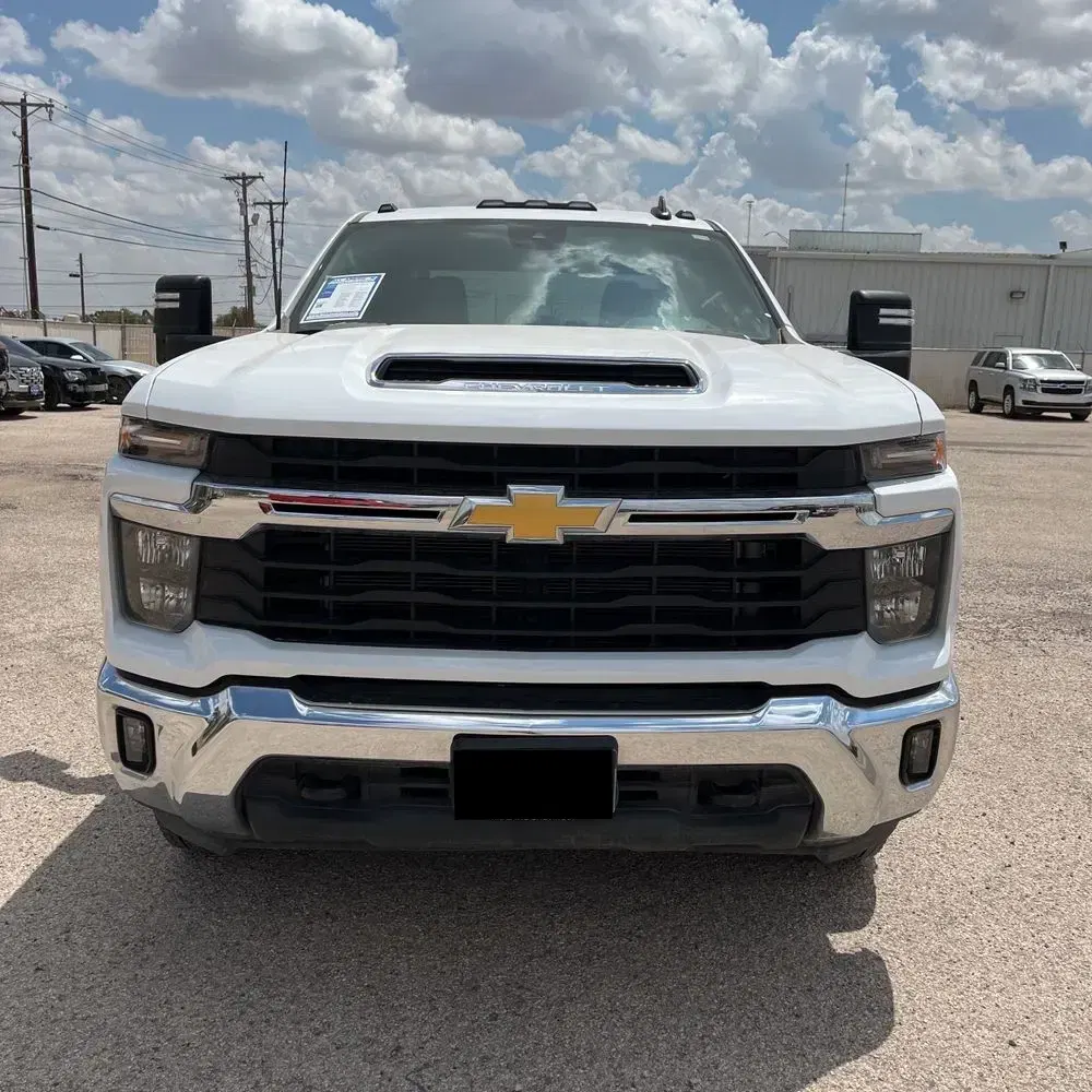 2024 Chevrolet Silverado 3500HD LT