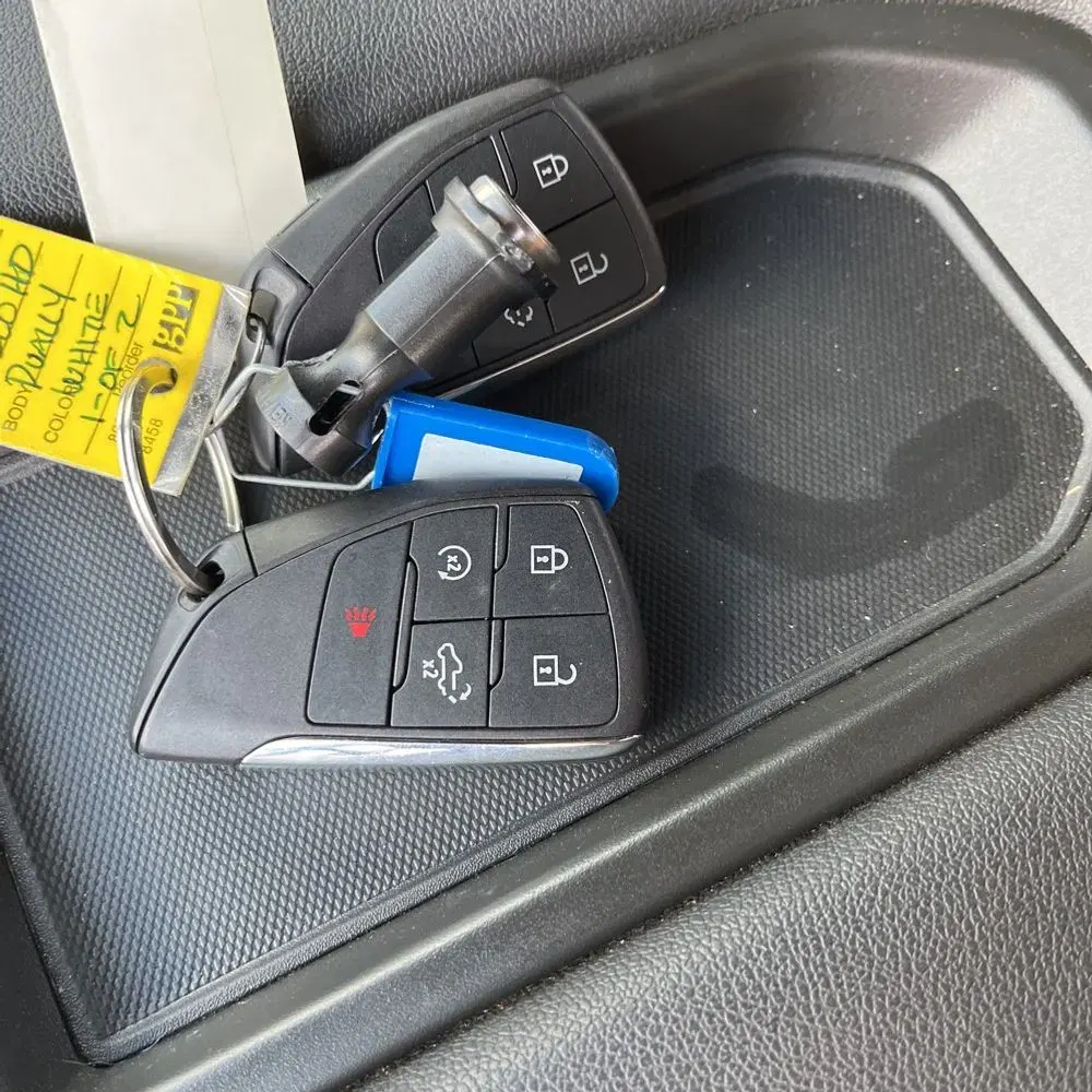 2024 Chevrolet Silverado 3500HD LT