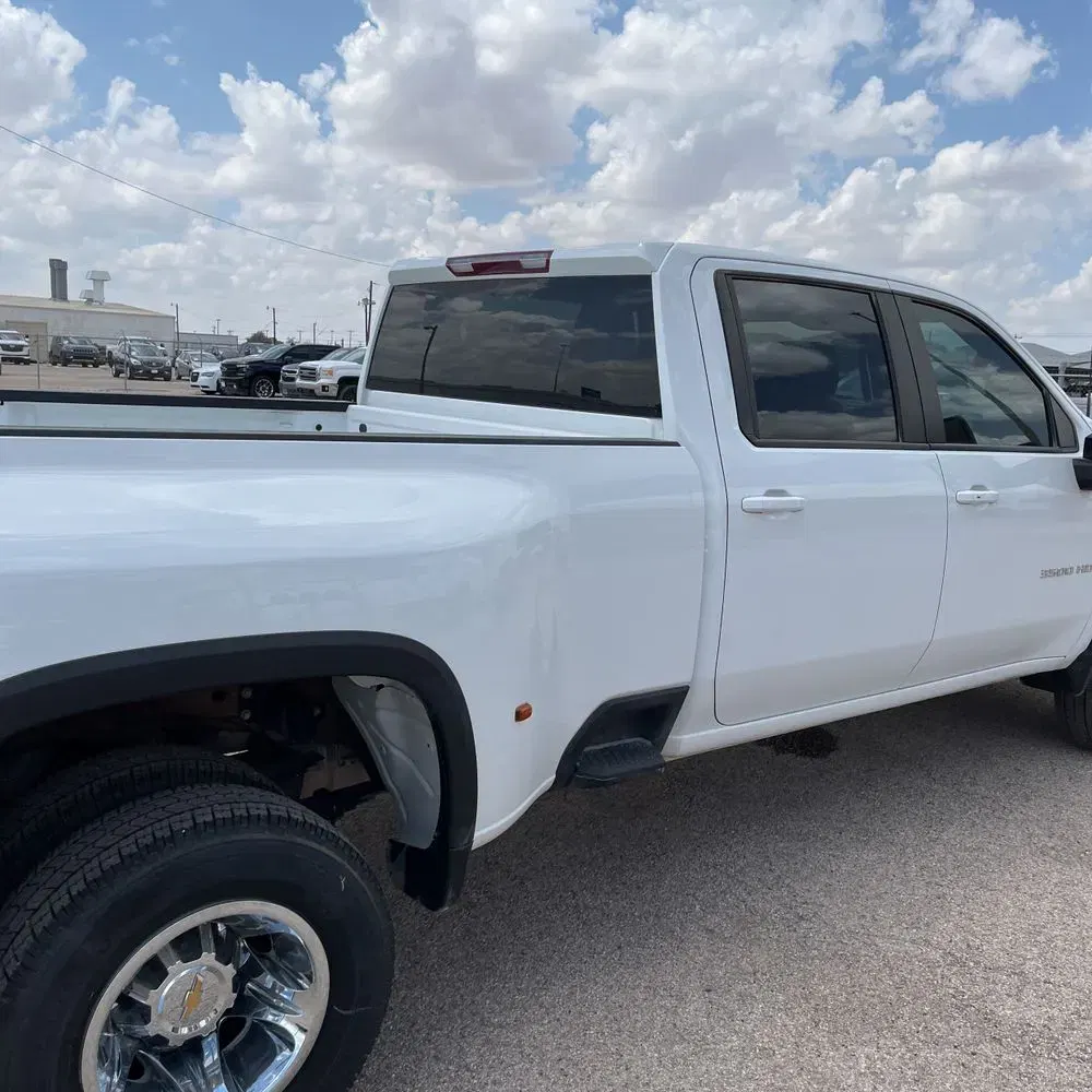 2024 Chevrolet Silverado 3500HD LT