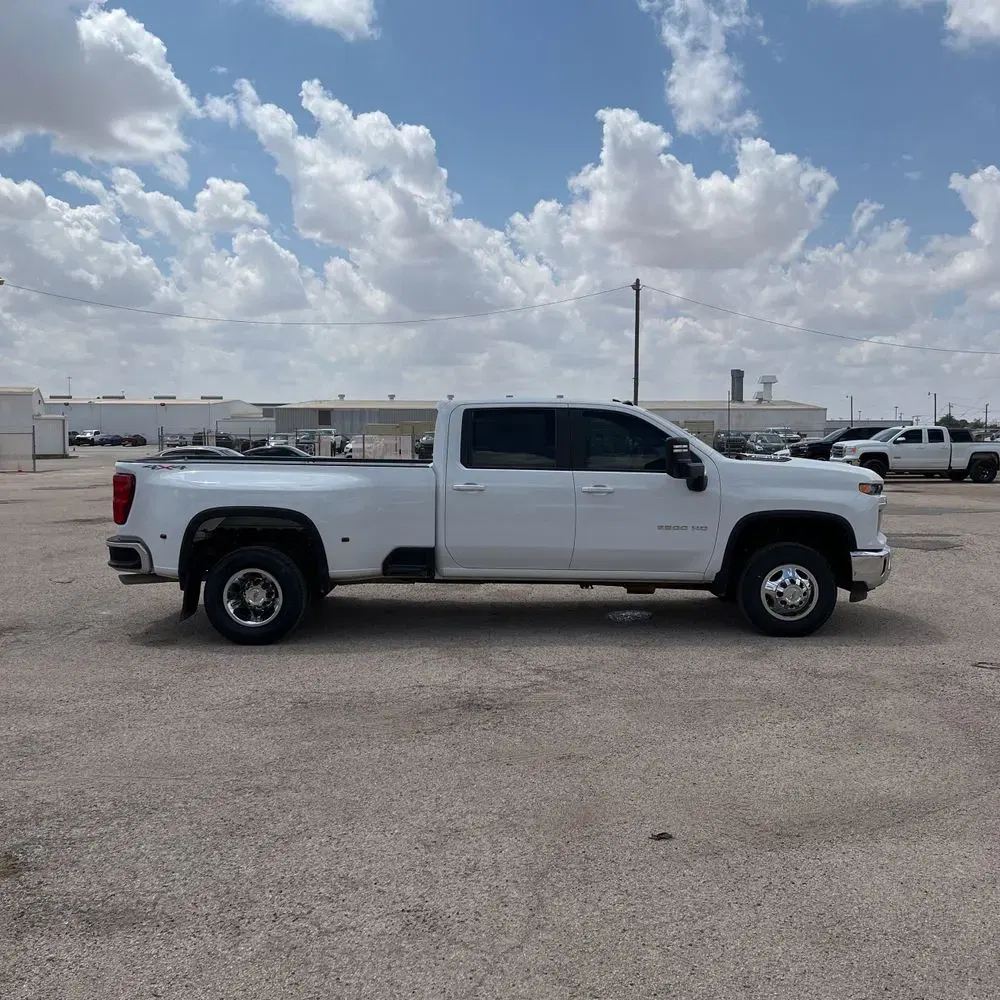 2024 Chevrolet Silverado 3500HD LT