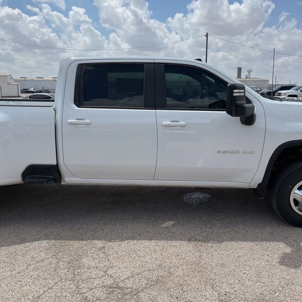 2024 Chevrolet Silverado 3500HD LT