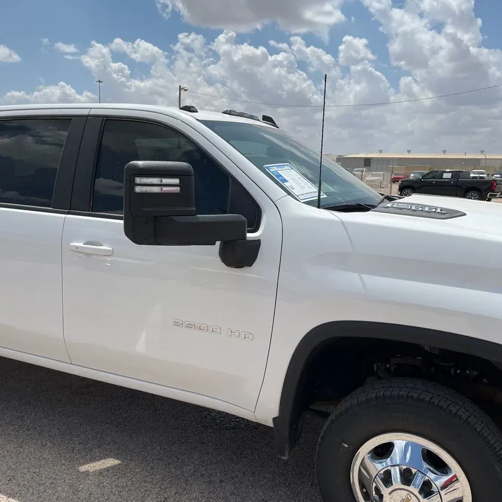 2024 Chevrolet Silverado 3500HD LT