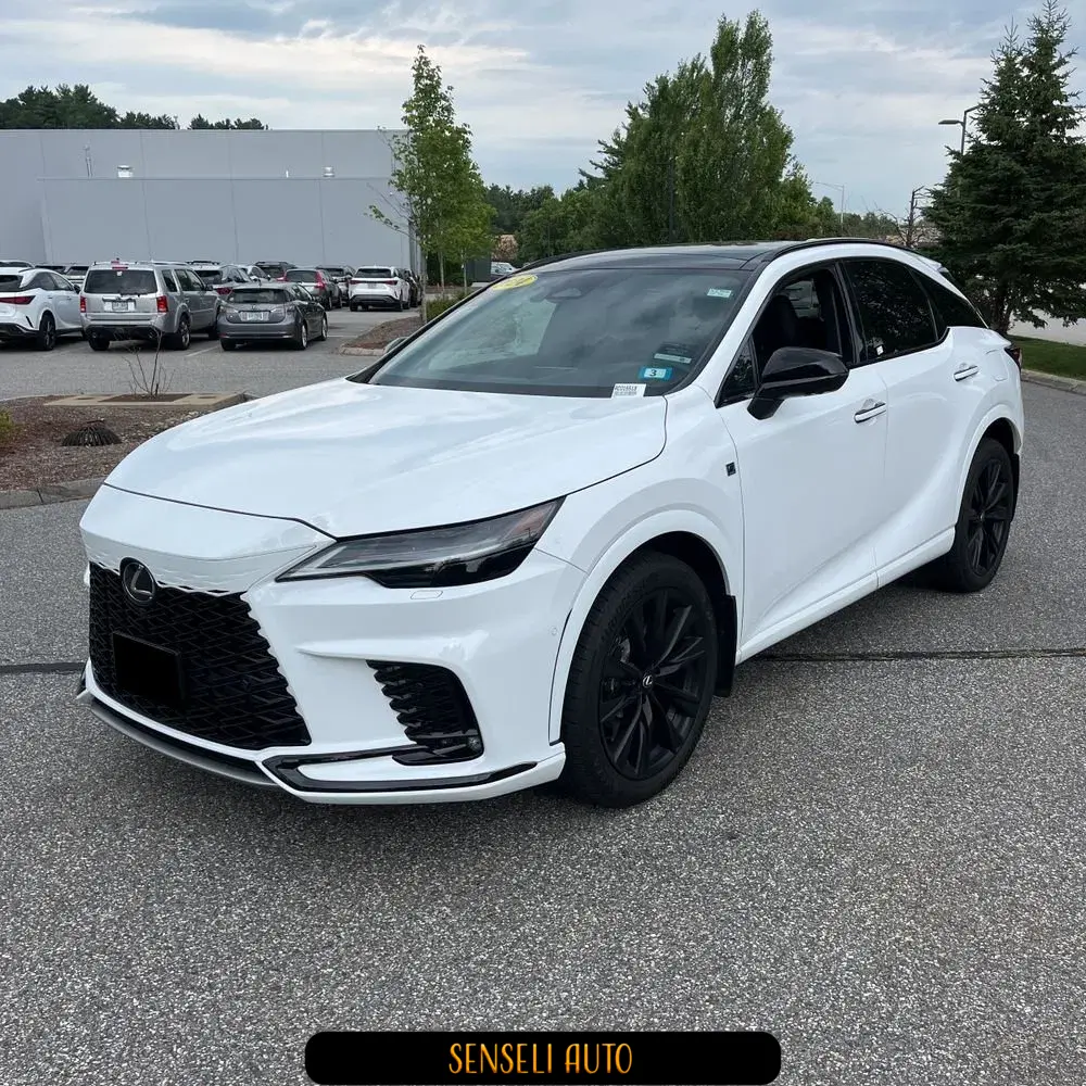 2024 Lexus RX 500h F SPORT Performance