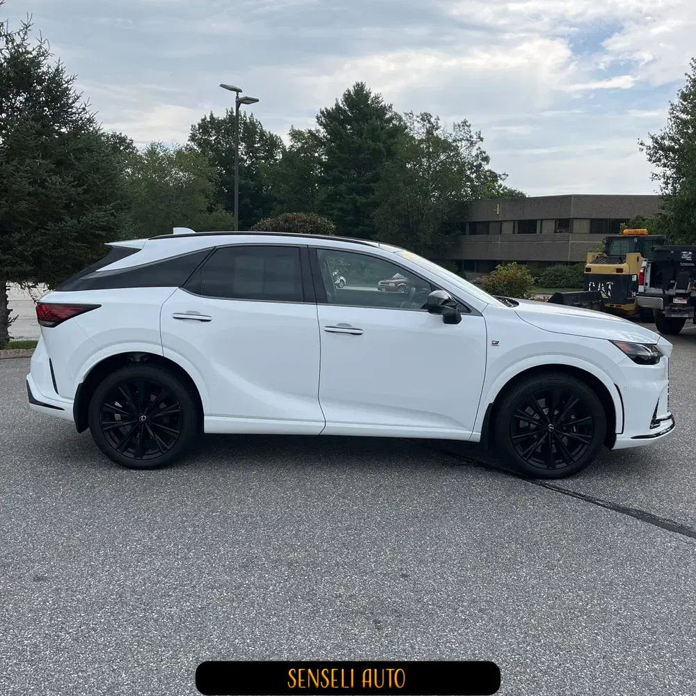 2024 Lexus RX 500h F SPORT Performance