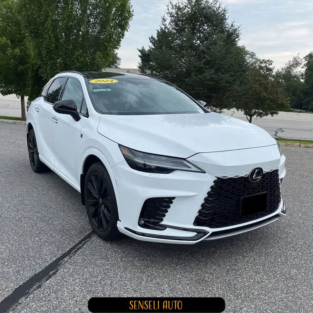 2024 Lexus RX 500h F SPORT Performance
