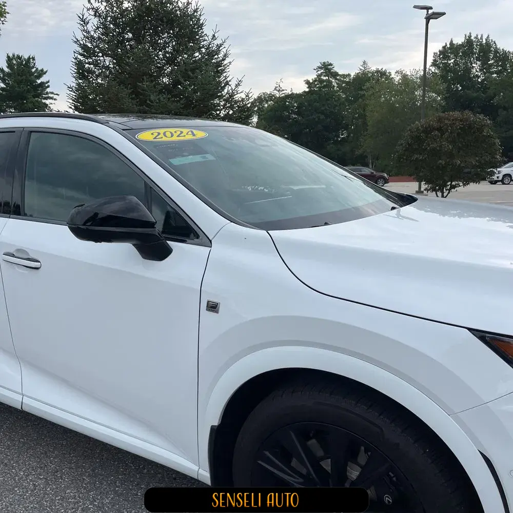 2024 Lexus RX 500h F SPORT Performance