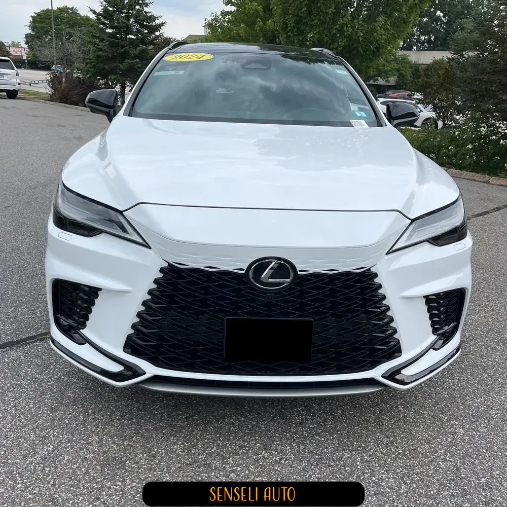 2024 Lexus RX 500h F SPORT Performance