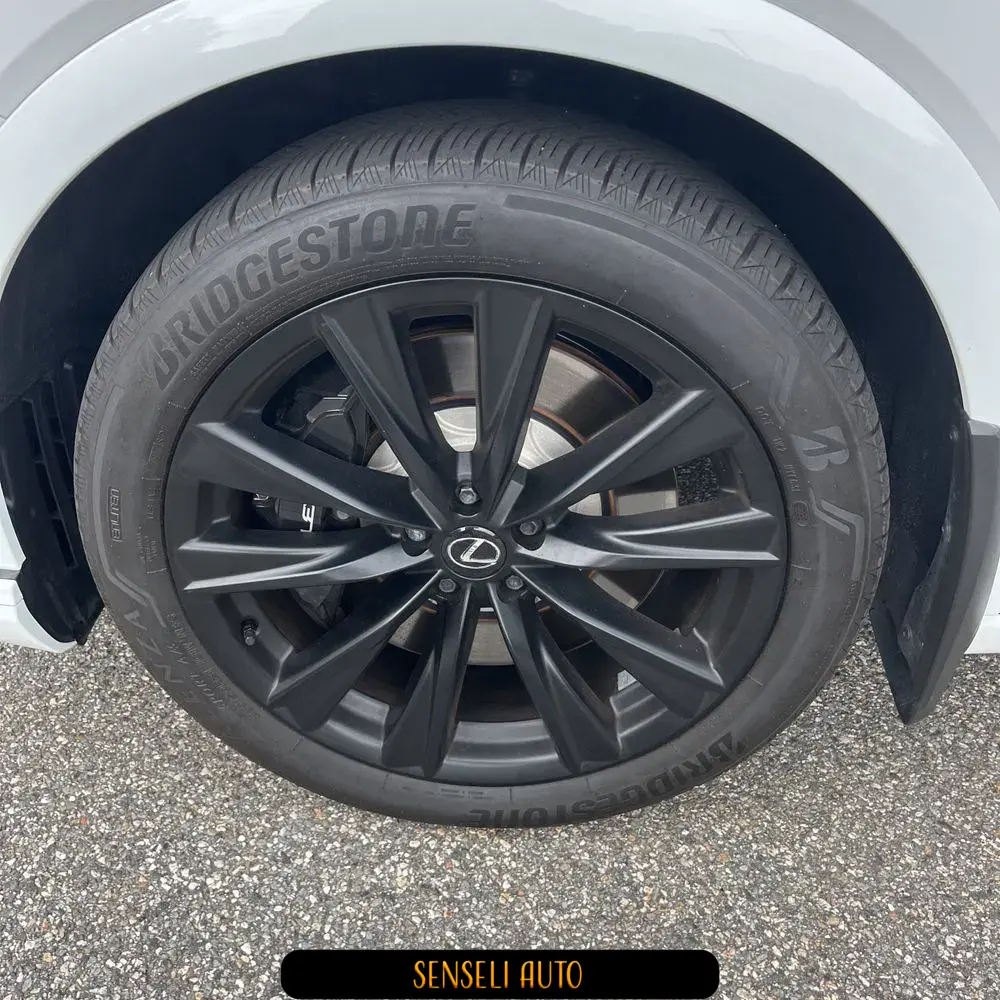 2024 Lexus RX 500h F SPORT Performance