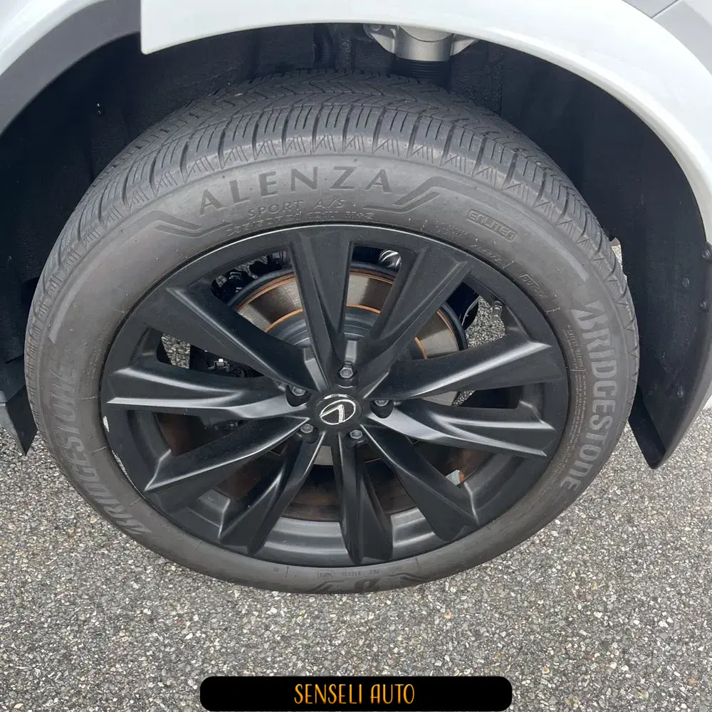 2024 Lexus RX 500h F SPORT Performance