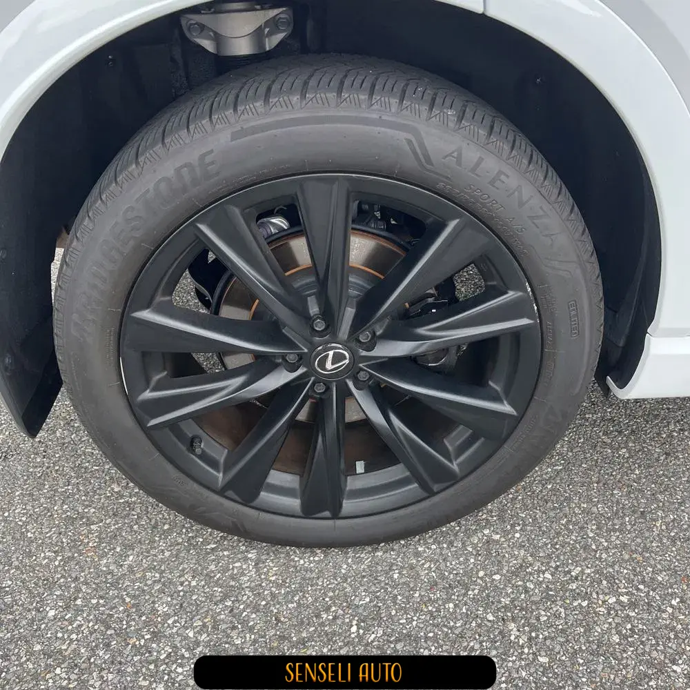 2024 Lexus RX 500h F SPORT Performance