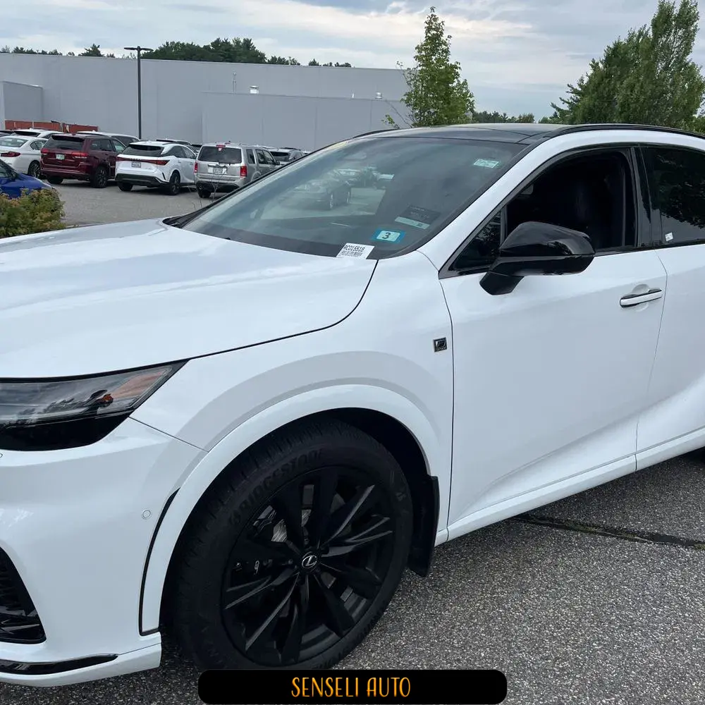 2024 Lexus RX 500h F SPORT Performance