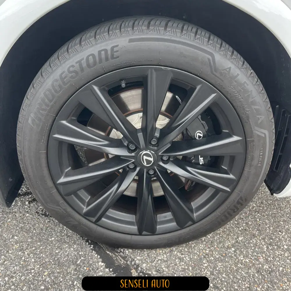 2024 Lexus RX 500h F SPORT Performance