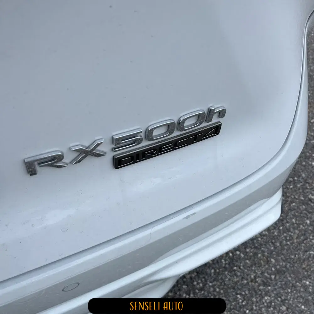 2024 Lexus RX 500h F SPORT Performance