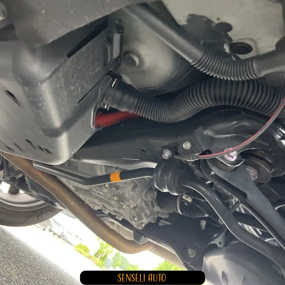 2024 Lexus RX 500h F SPORT Performance