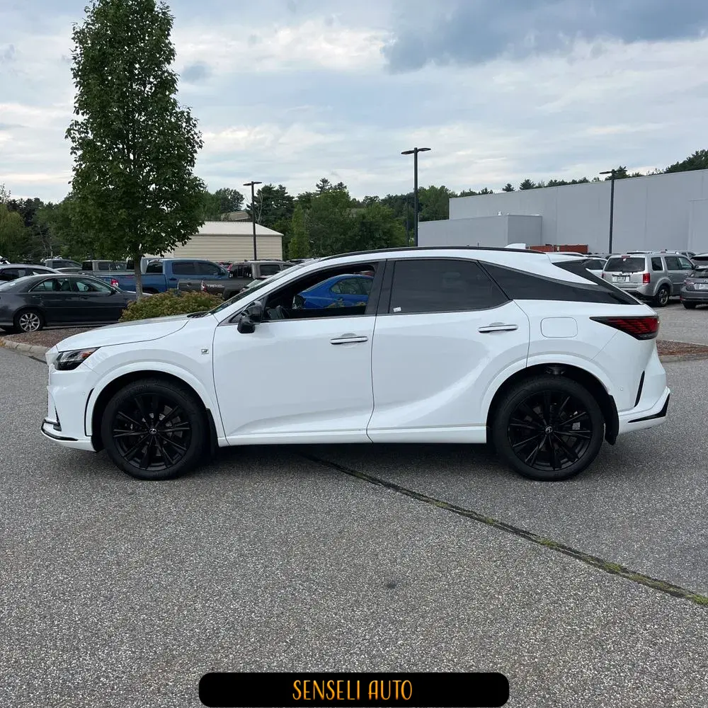2024 Lexus RX 500h F SPORT Performance