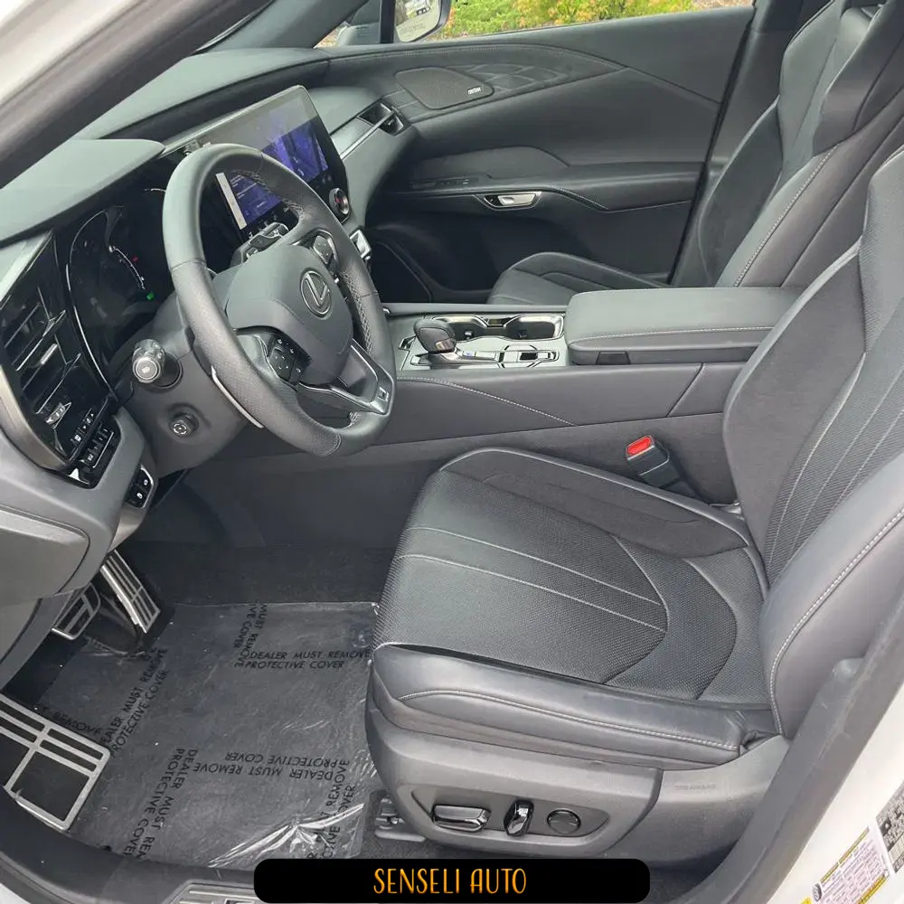 2024 Lexus RX 500h F SPORT Performance