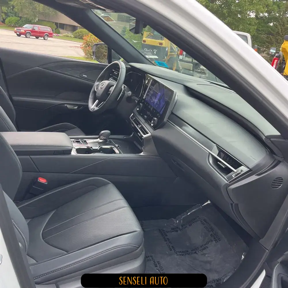 2024 Lexus RX 500h F SPORT Performance