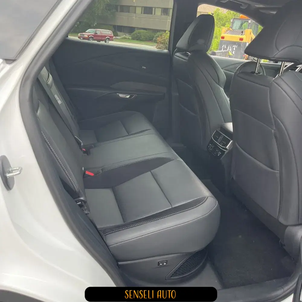 2024 Lexus RX 500h F SPORT Performance