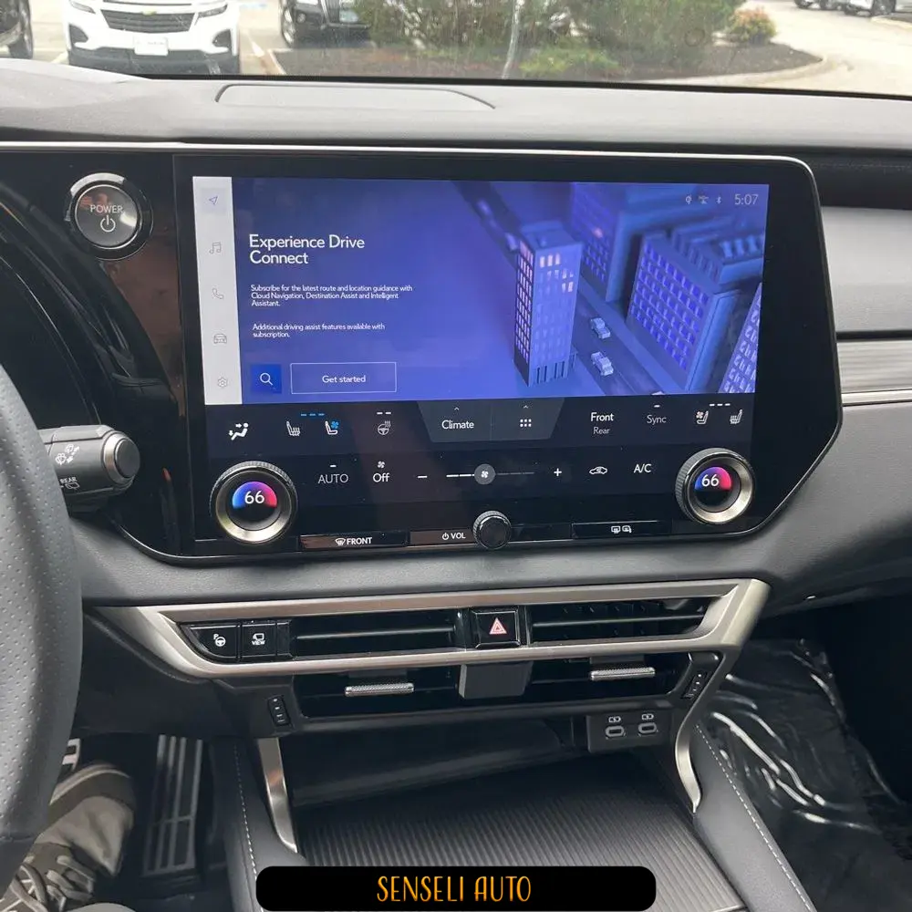 2024 Lexus RX 500h F SPORT Performance