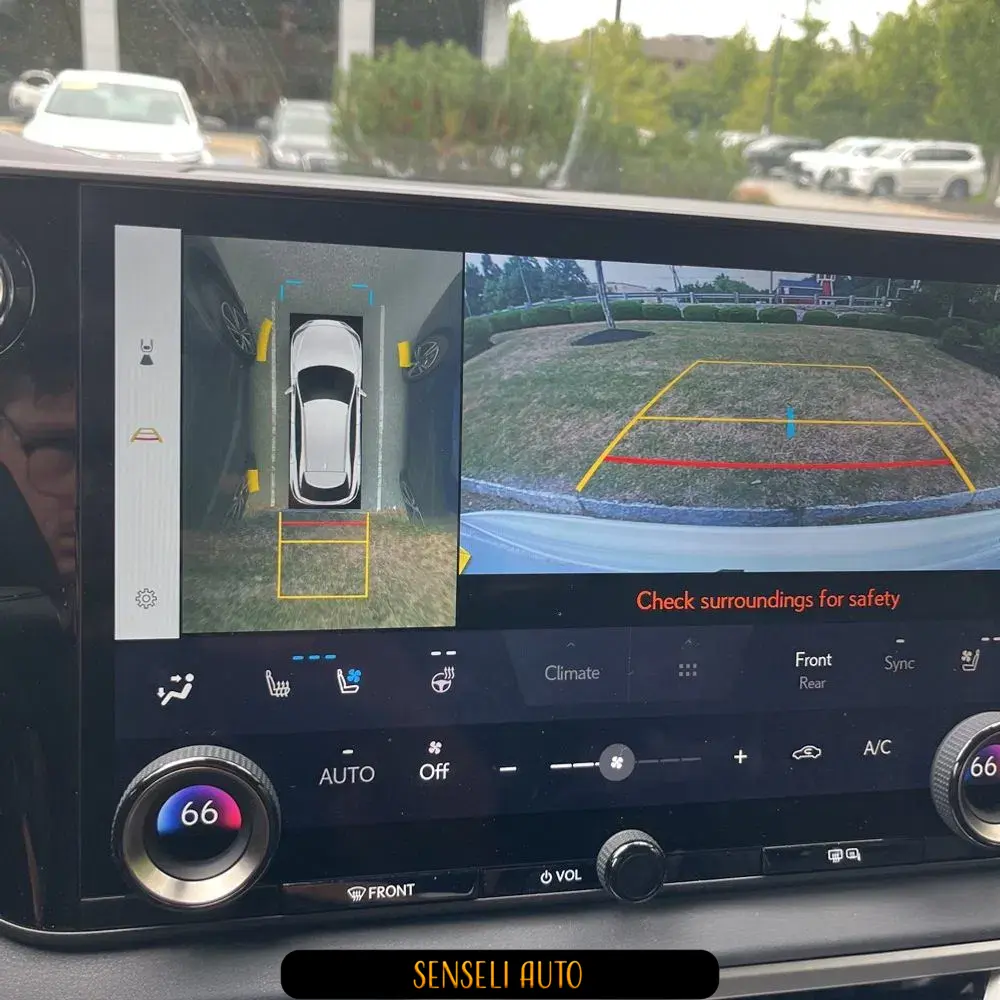 2024 Lexus RX 500h F SPORT Performance
